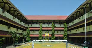Gedung SMA Negeri 2 Tanjung Jabung Timur